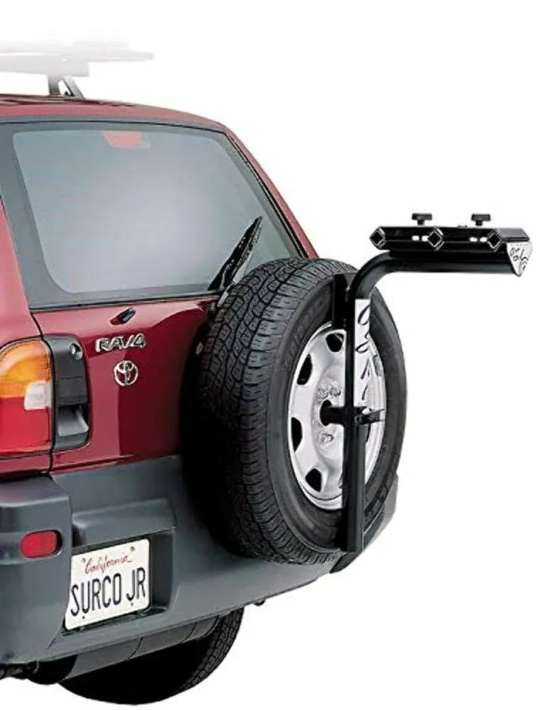 Surco BT300 Spare Tire Bike Rack