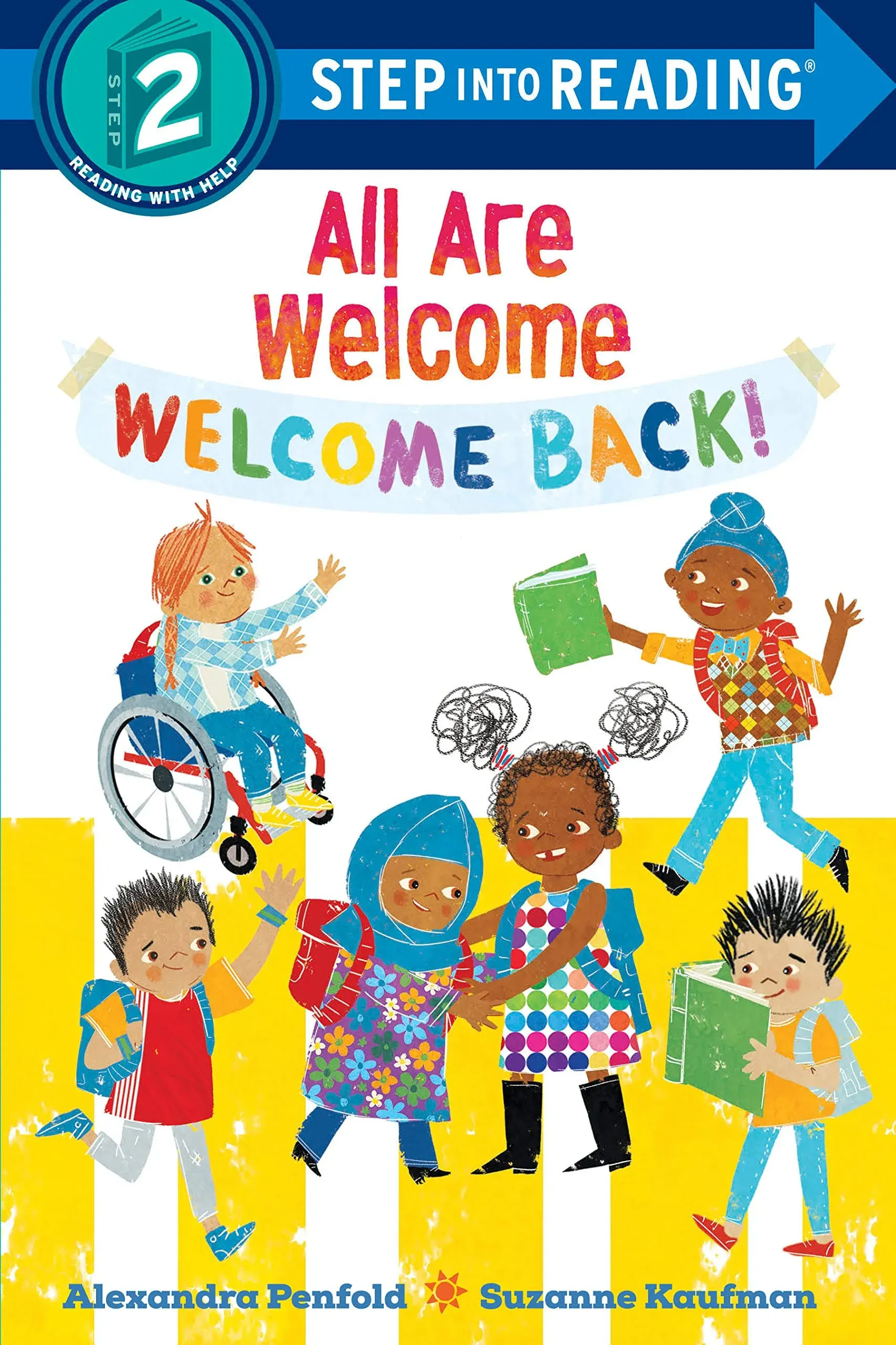 All Are Welcome: Welcome Back! [Book]