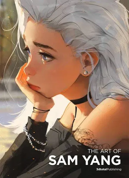 The Art of Sam Yang [Book]