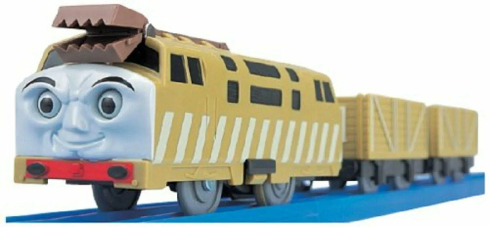 Takara Tomy Thomas & Friends Plarail Diesel 10 TS-09 Japan Official