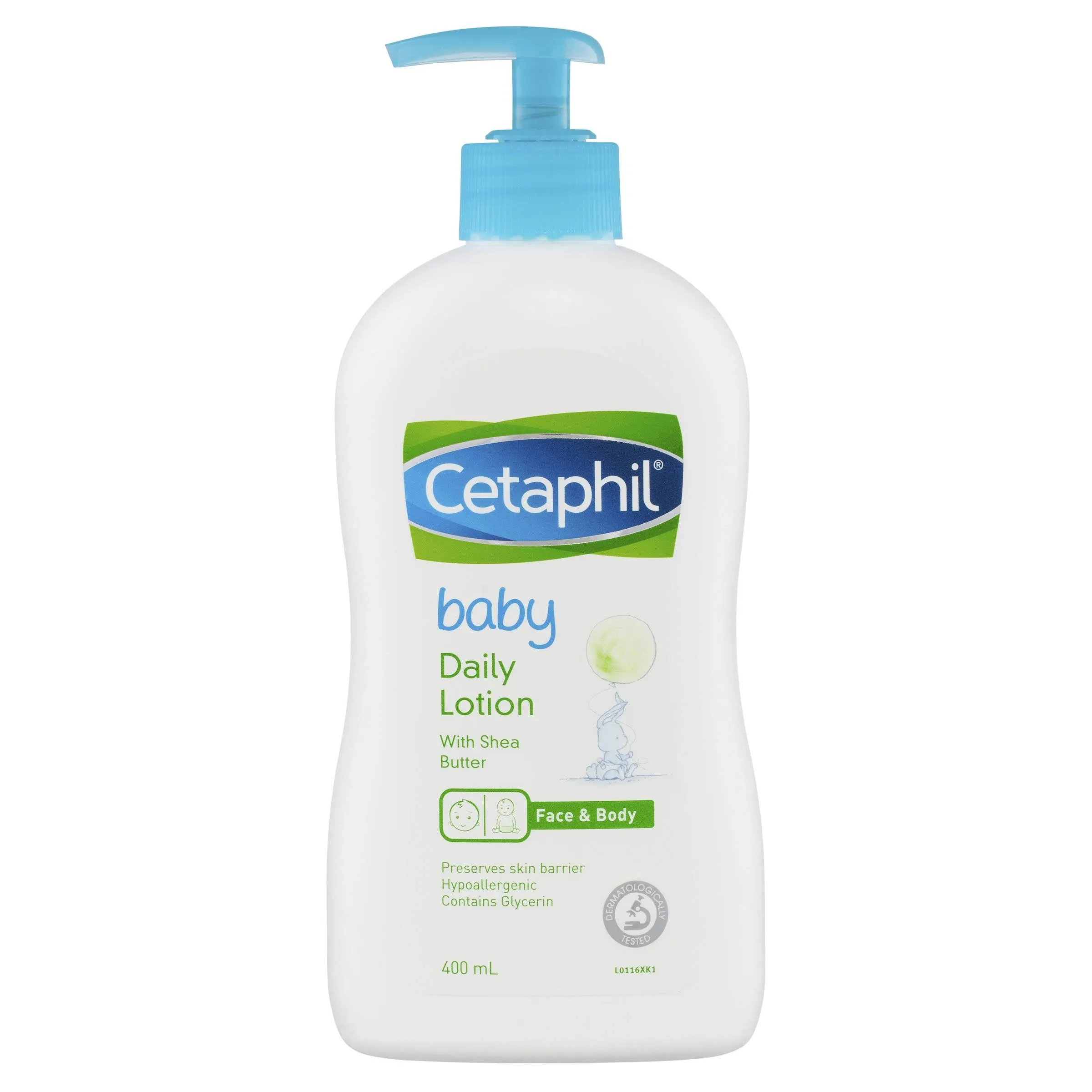 Cetaphil Baby Daily Lotion - 13.5 oz bottle