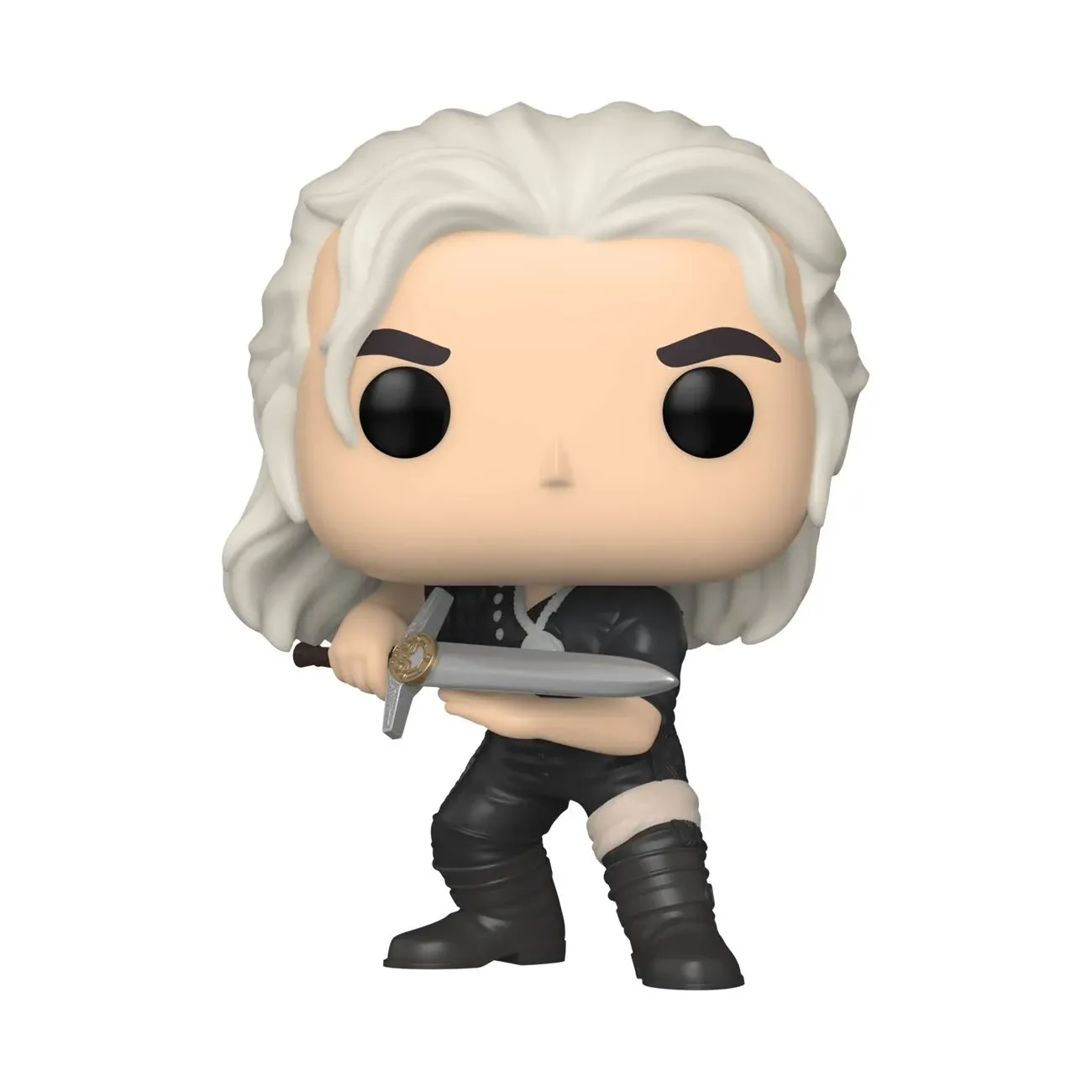 The Witcher Funko Pop-Netflix The Witcher GERALT (TRAINING)  Exclusive #1321