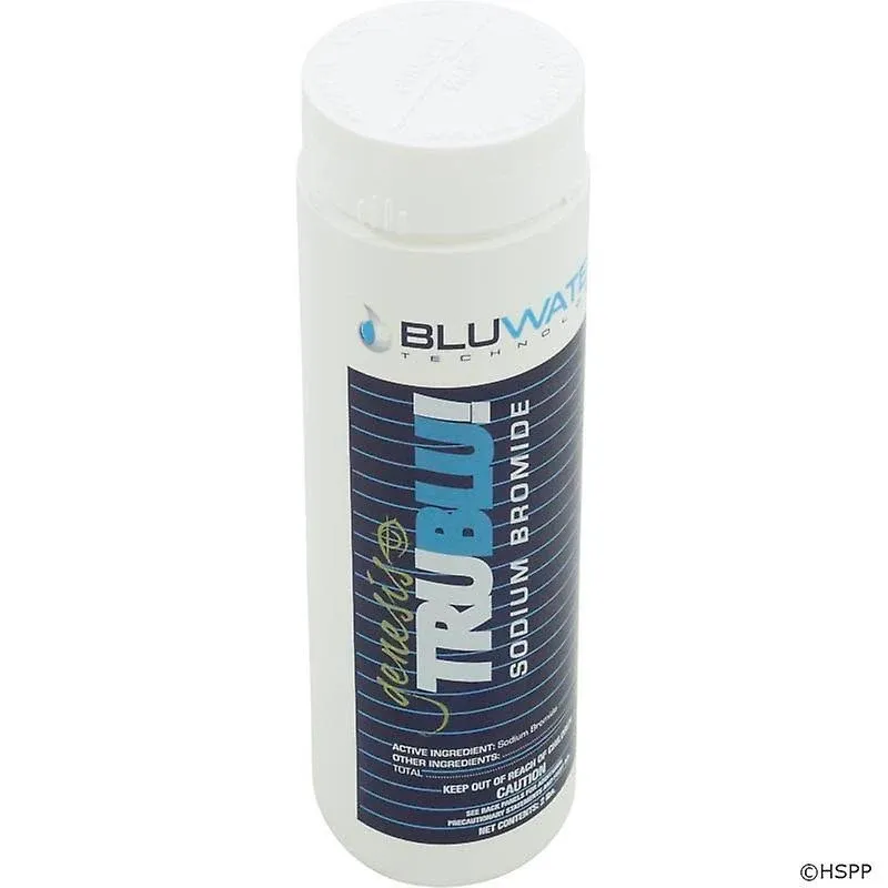 Tru-Blu Genesis Sodium Bromide 2lb Bottle