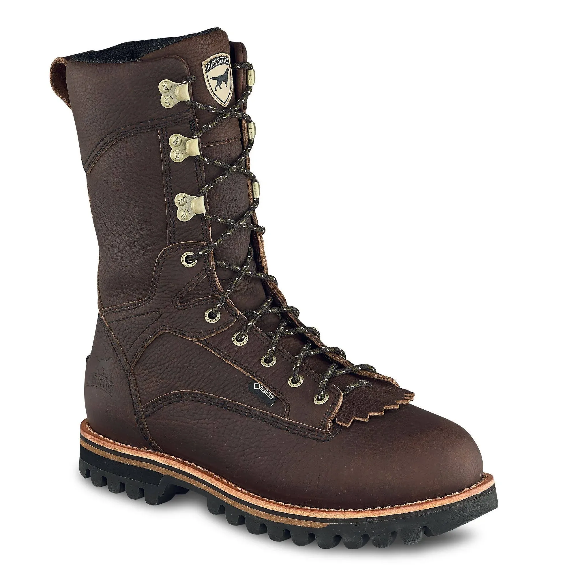 Men's Irish Setter Elk Tracker 1000g GTX Boots 13 Brown