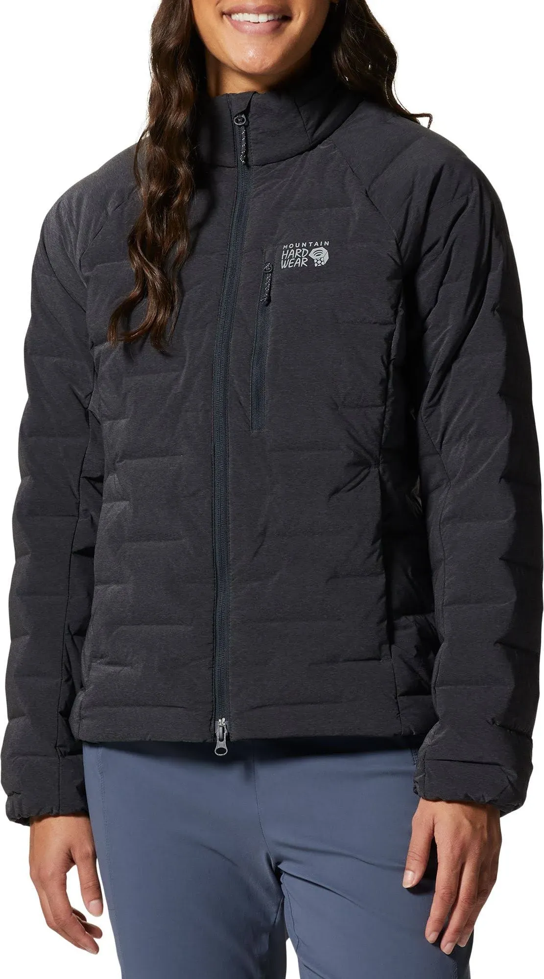 Mountain Hardwear Women's Stretchdown Jacket