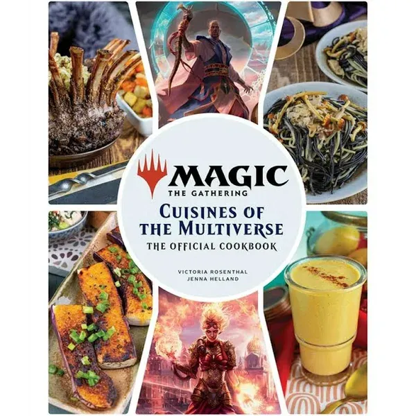 Magic: The Gathering: The Official Cookbook