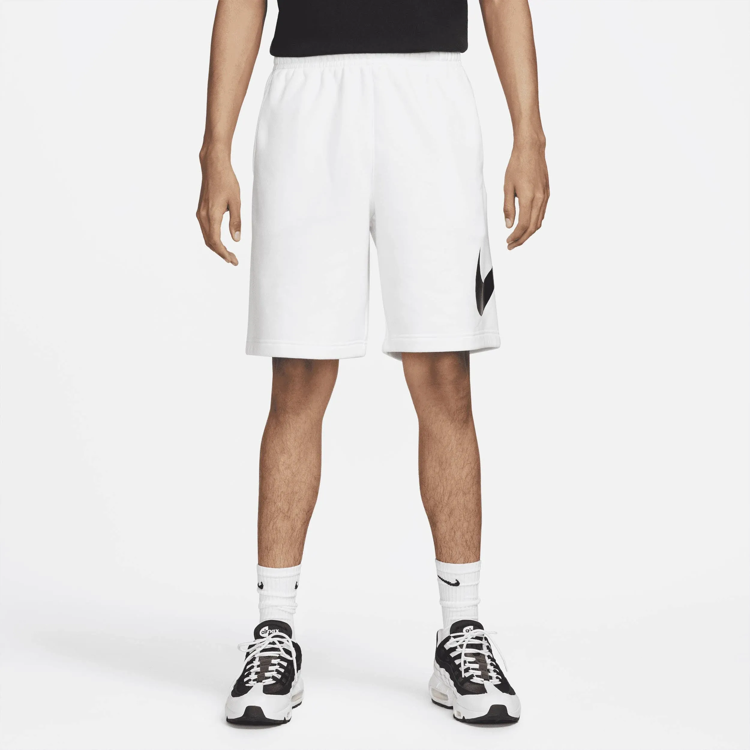 Nike Sportswear Club Men's Graphic Shorts