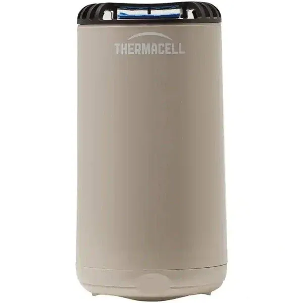 Thermacell Patio Shield Mosquito Repeller with 12-Hour Refill, Citrus Yellow