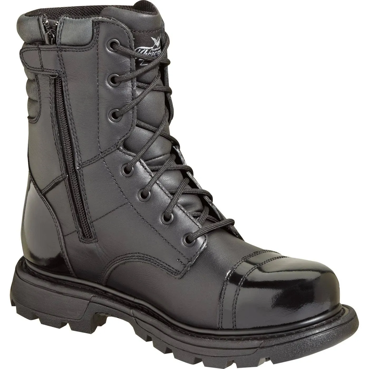 Thorogood Men's GEN-flex2 Tactical Side Zip Jump Boots