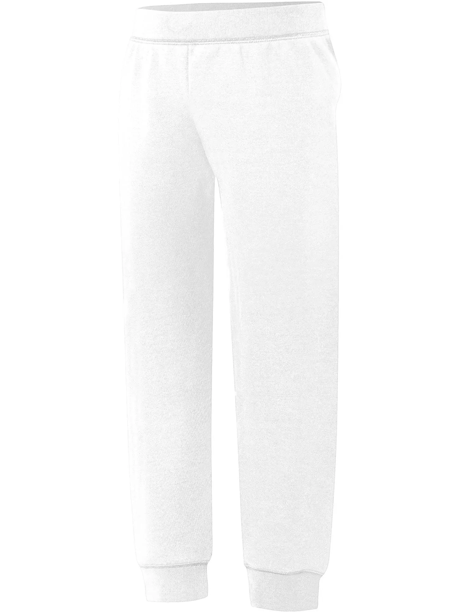 Hanes Girls' ComfortSoft EcoSmart Jogger Sweatpants