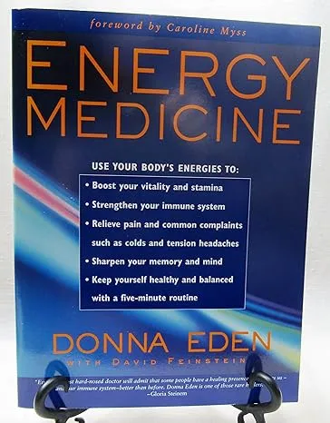 Donna Eden John Feinstein Energy Medicine (Taschenbuch)