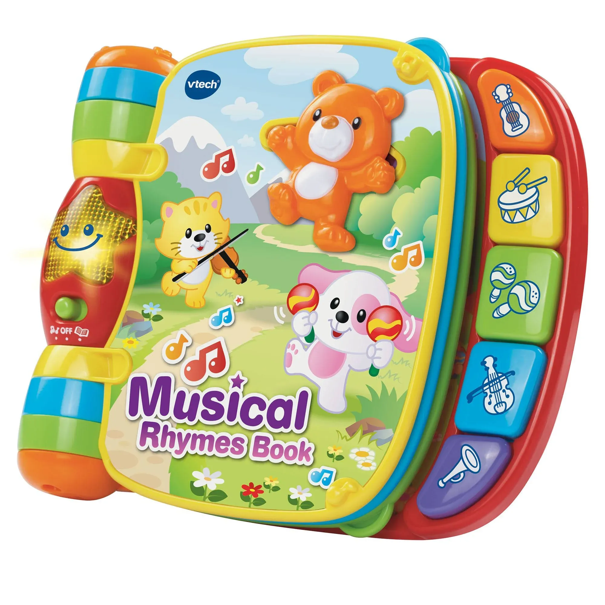 Vtech Baby: Musical Rhymes Book