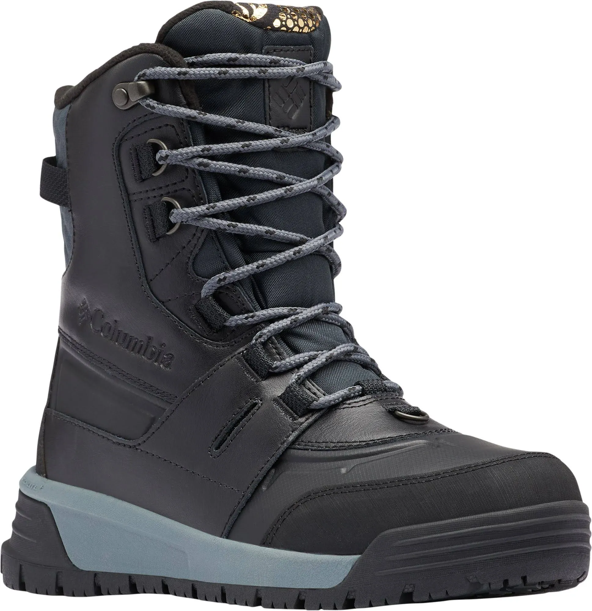 Columbia Women ' S Bugaboot Celsius Plus Boot - Black / Graphite