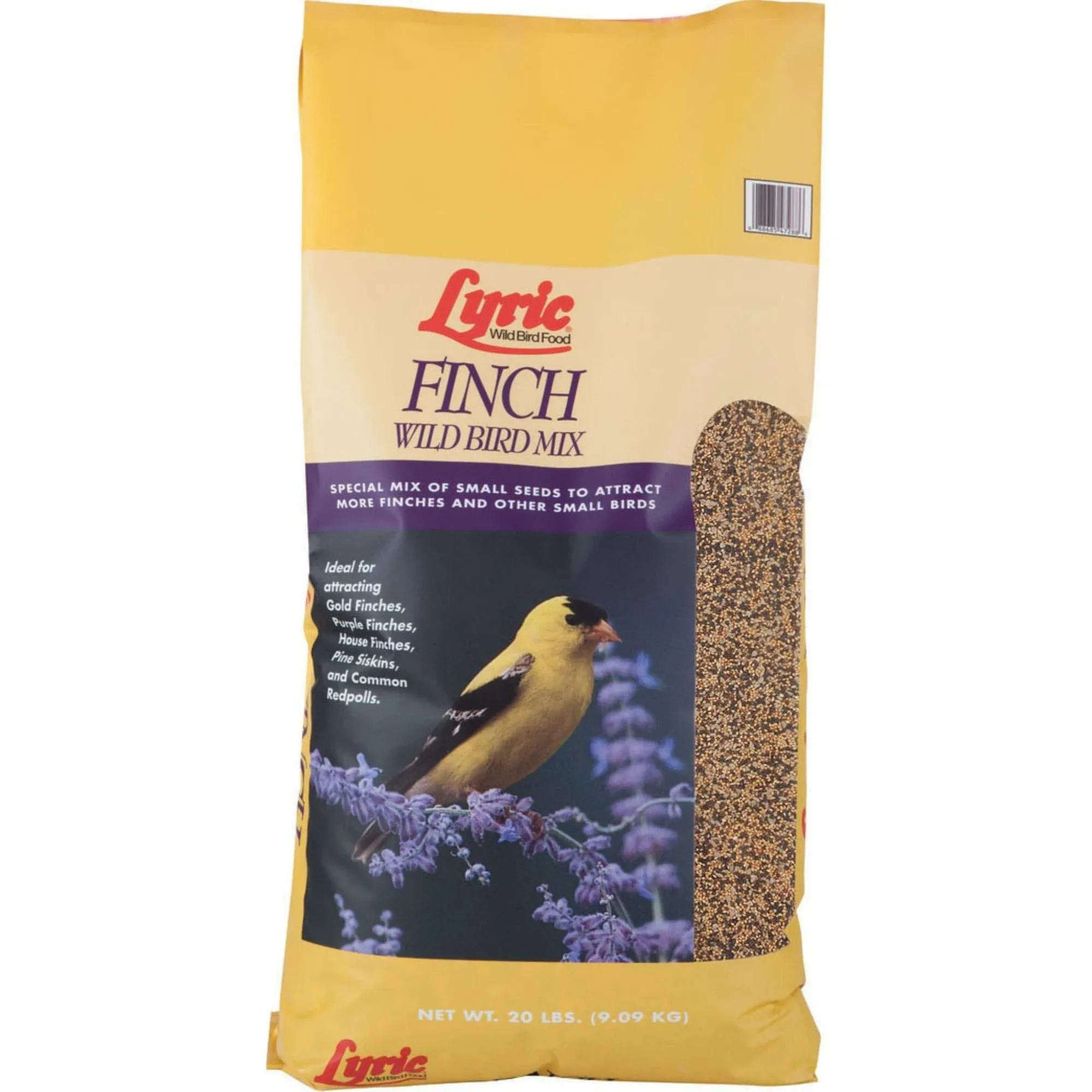 Lyric 20-lb. Finch Wild Bird Food