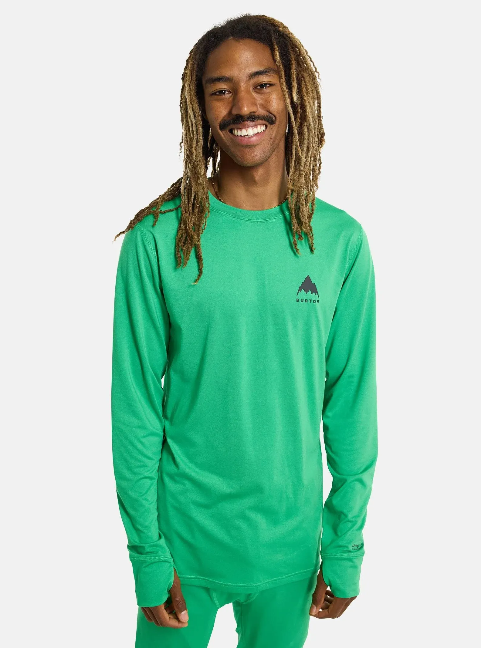 Burton Lightweight X Base Layer Crewneck