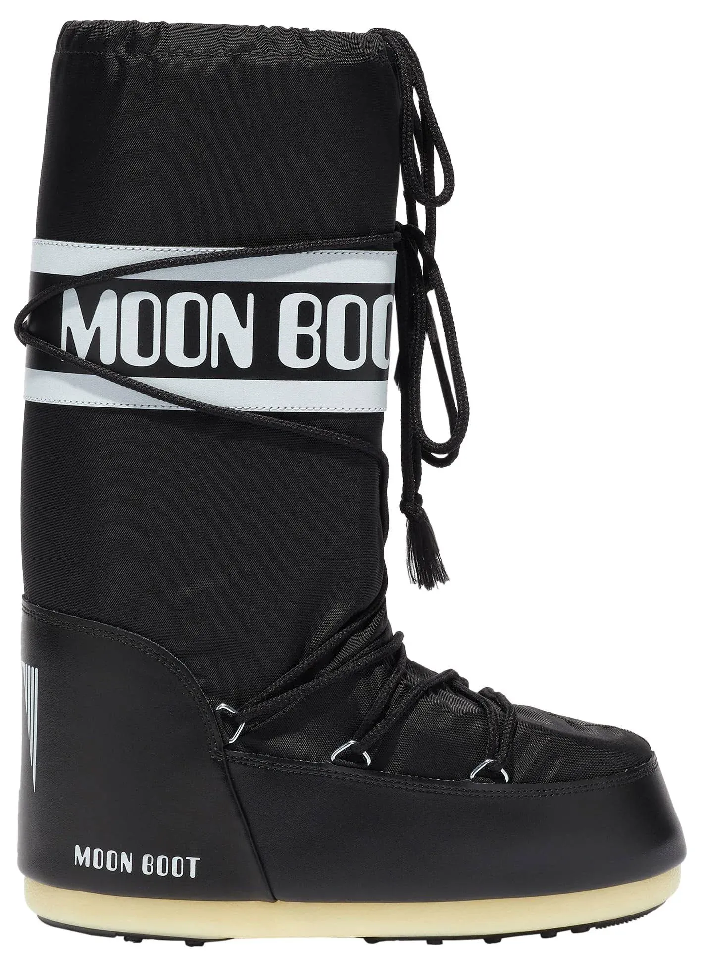 Moon Boot Nylon Boots Black