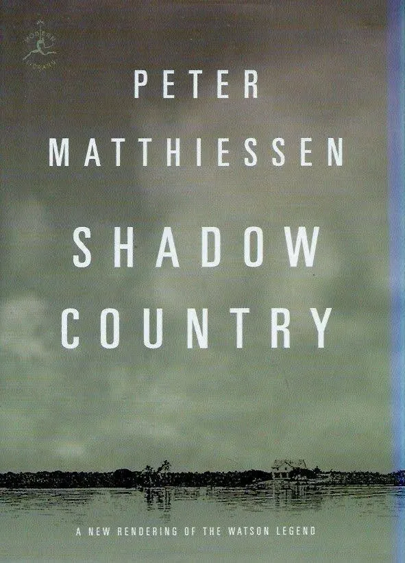 Shadow Country [Book]