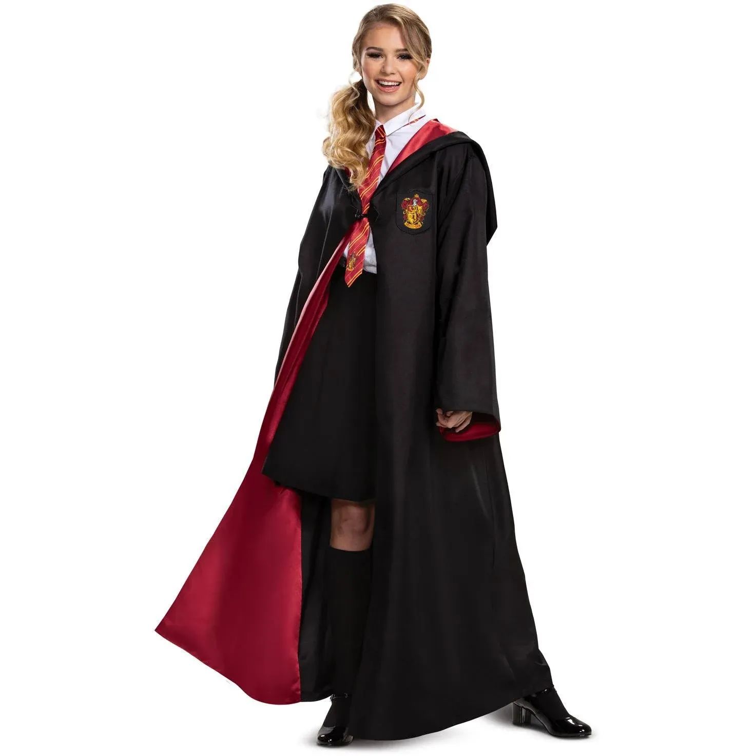 Harry Potter Gryffindor Robe