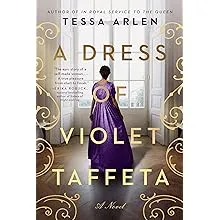 A Dress of Violet Taffeta