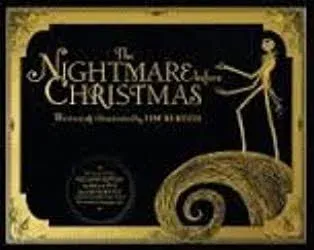 The Nightmare Before Christmas [Book]