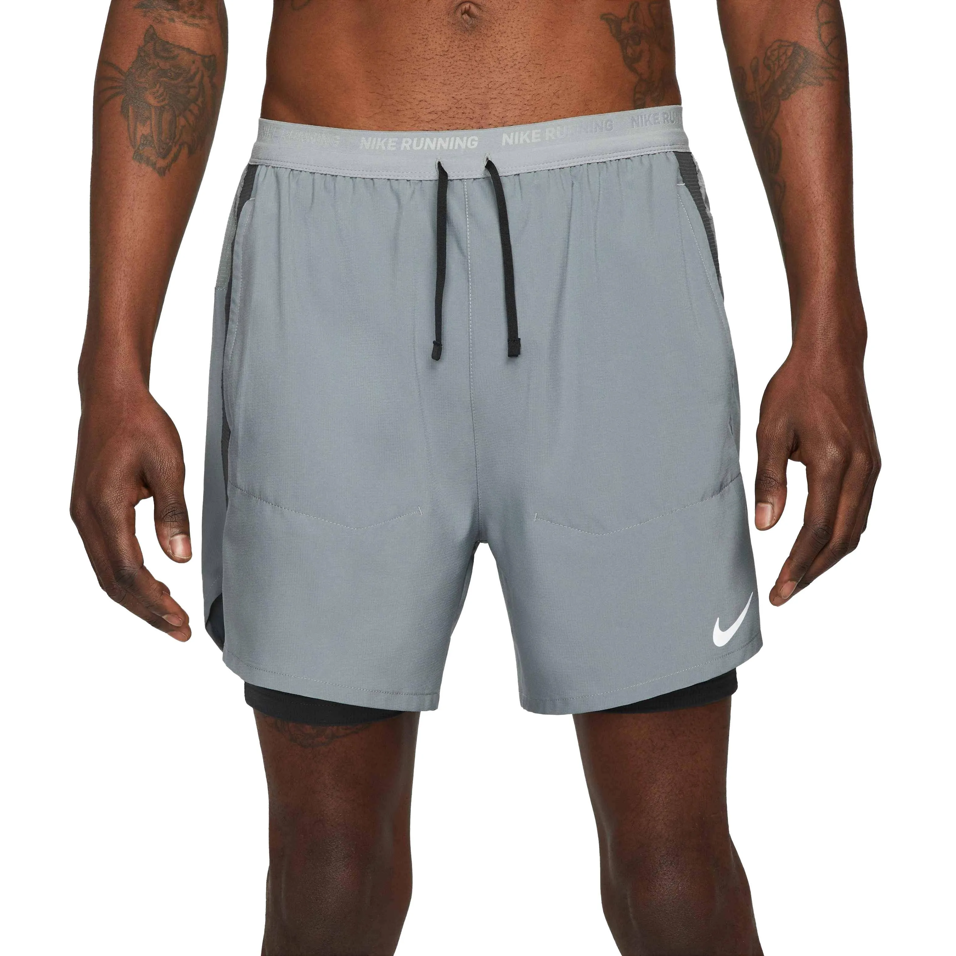 Nike Men's Dri-FIT Stride Hybrid Running Shorts