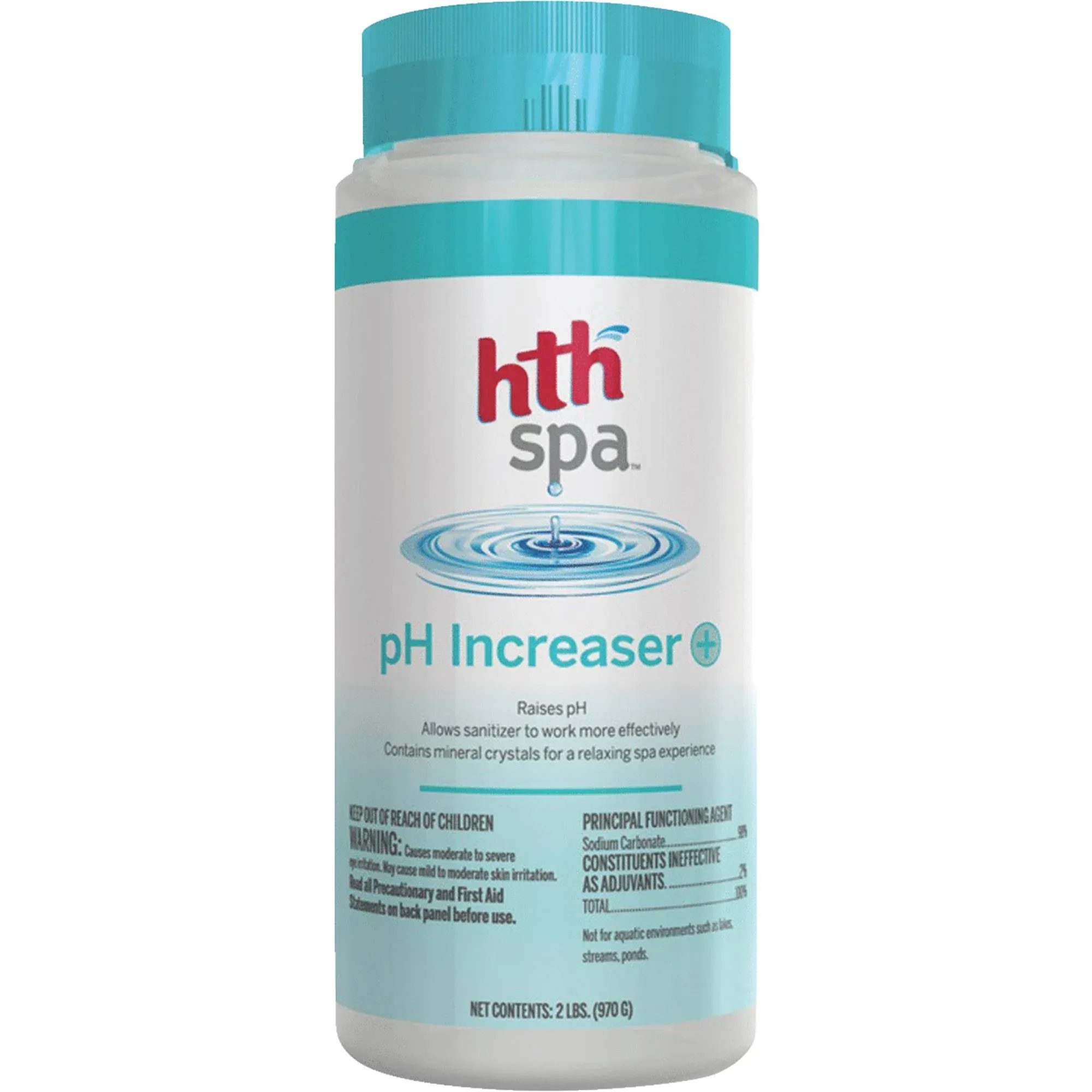 Spa PH Increaser HTH 2lb