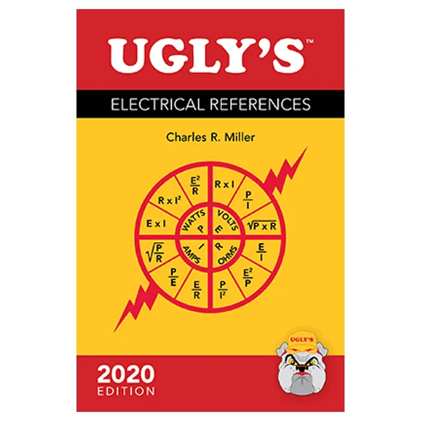 Ugly’s Electrical References, 2020