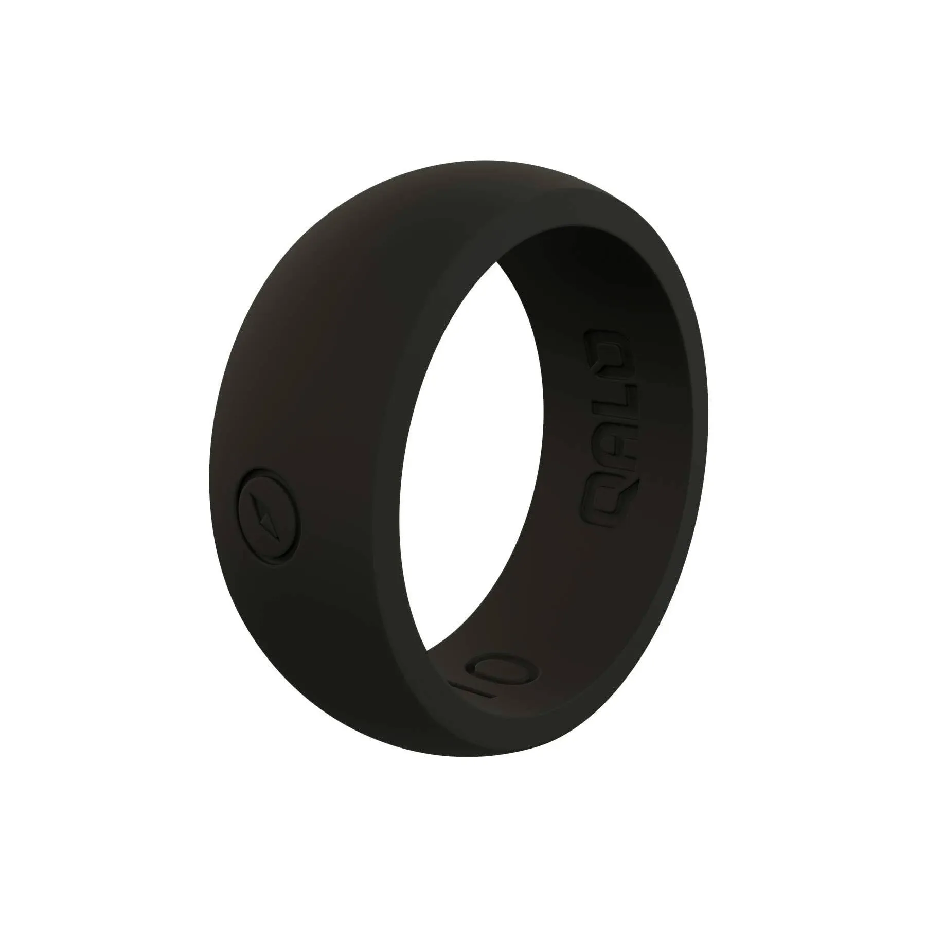 Qalo Men's Classic Silicone Ring