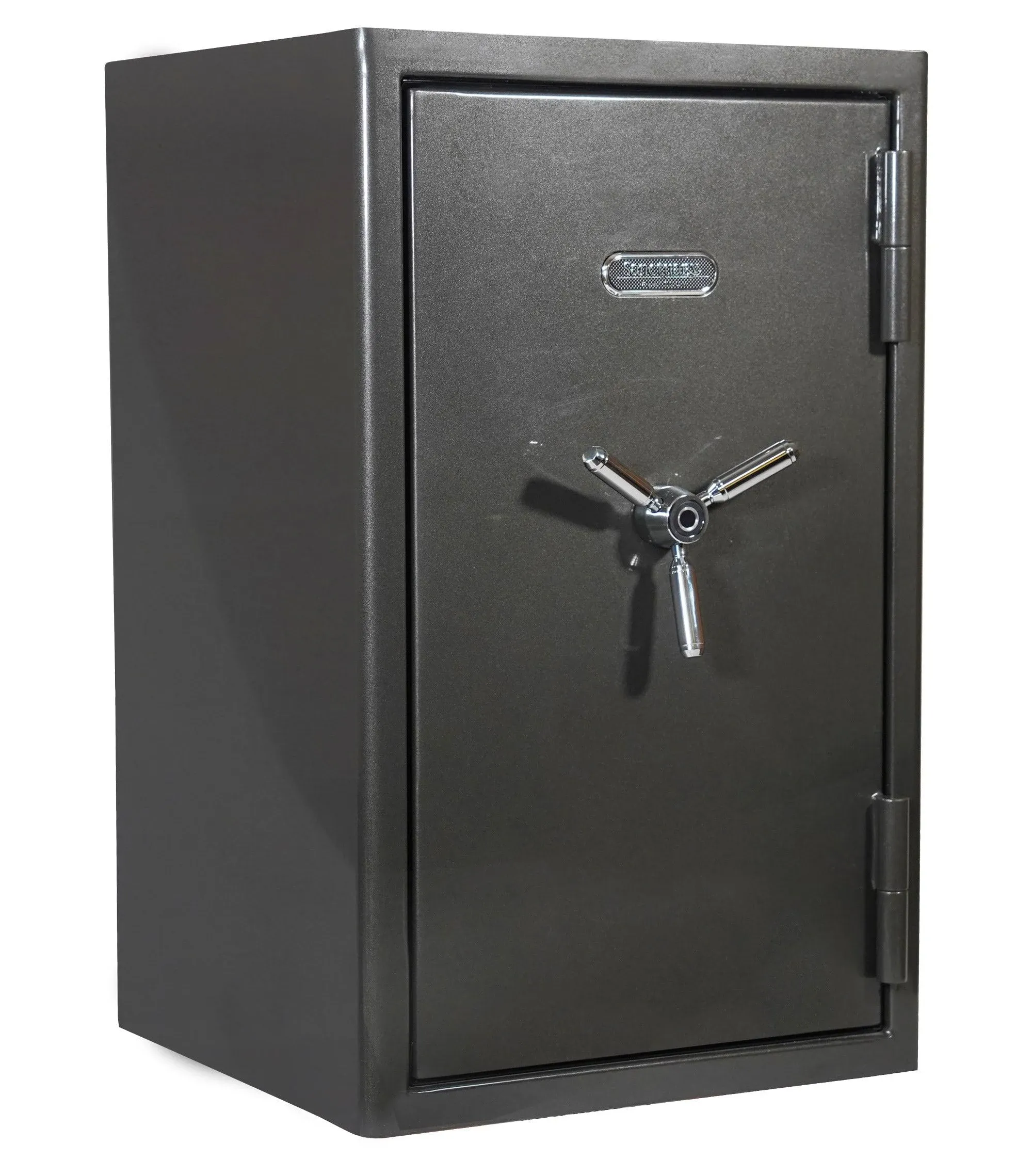 Sanctuary Platinum Fireproof and Waterproof Security Safe with Biometric Lock 32 ...