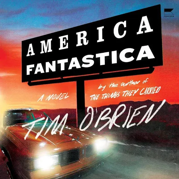 America Fantastica: A Novel [Book]