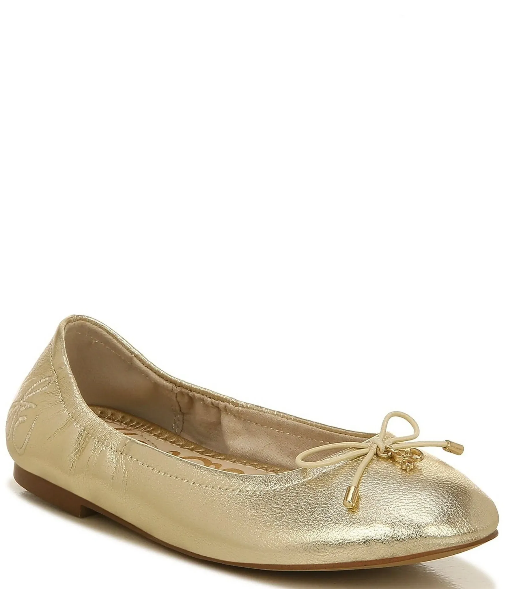 Sam Edelman Girls Felicia Ballet Flat