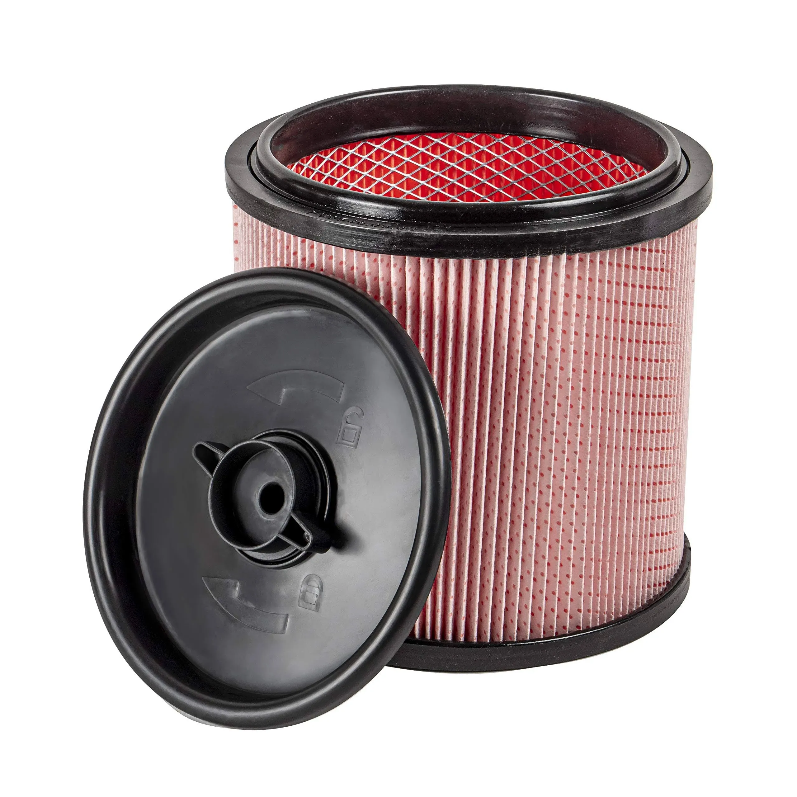 Vacmaster VCFF Fine Dust Cartridge Filter & Retainer