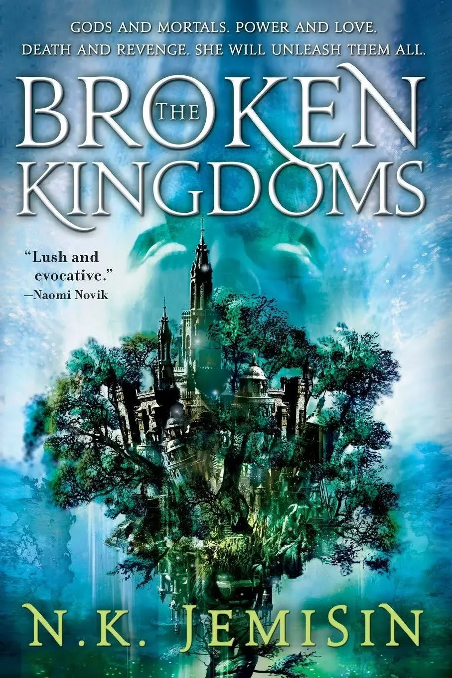 The Broken Kingdoms