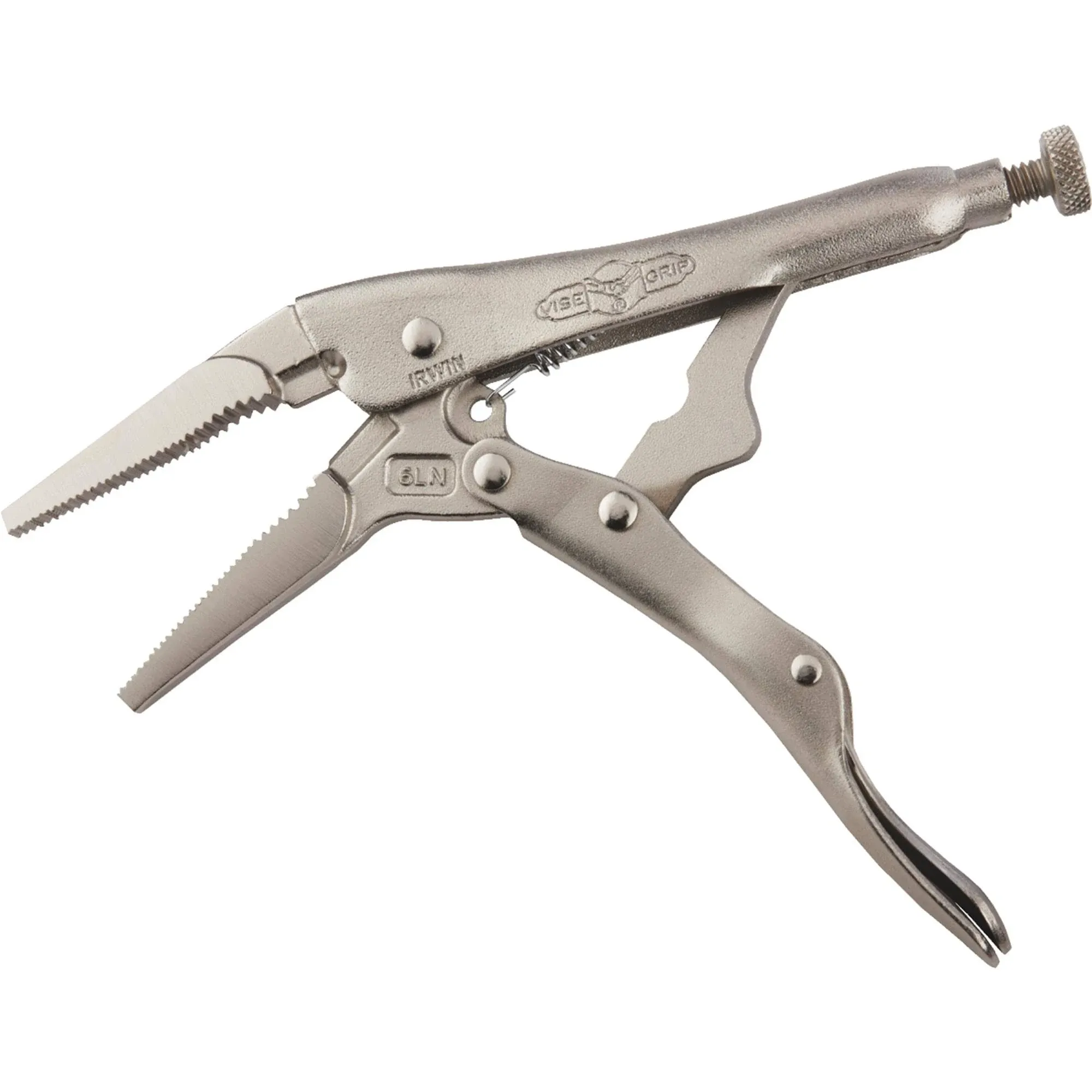 Irwin Vise Grip 6" Long Nose Locking Pliers