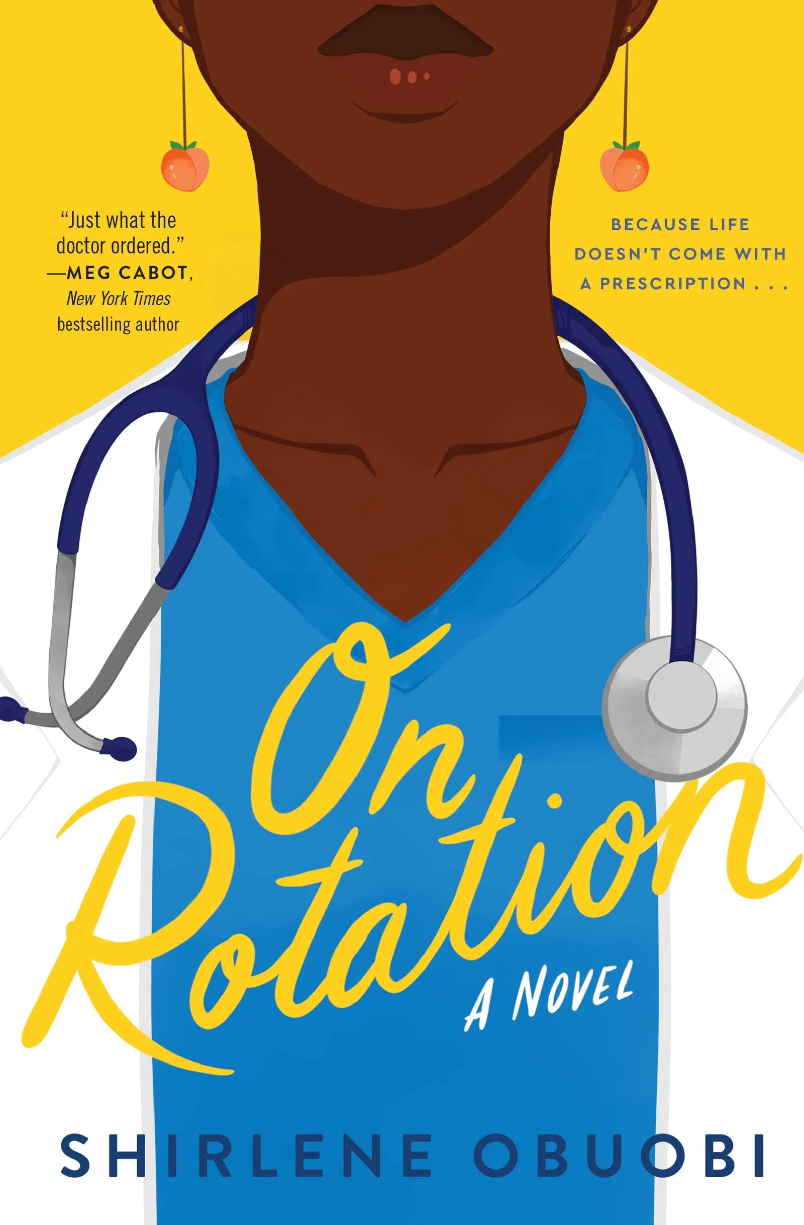 On Rotation: A Novel [Book]