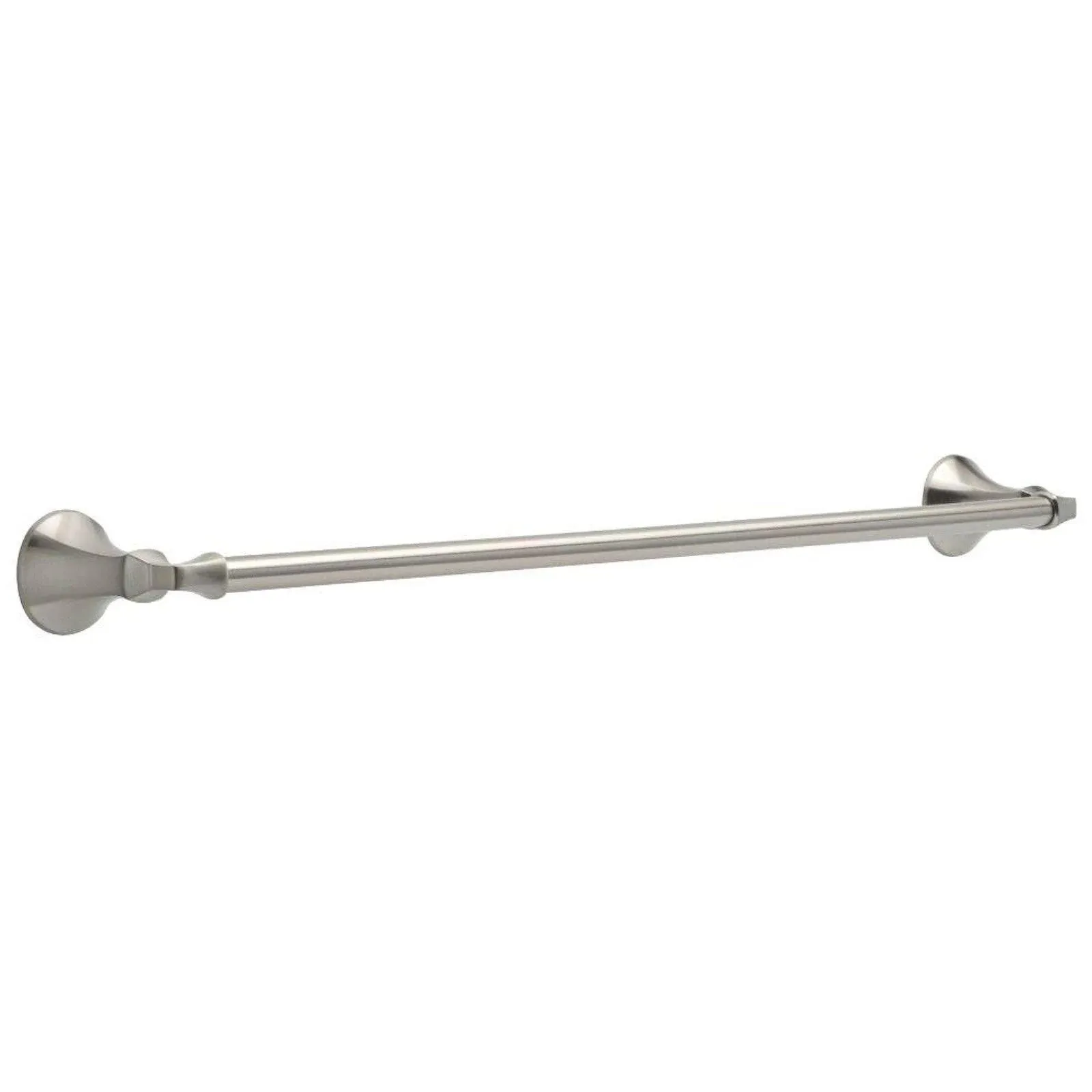 Mandara Collection - 24" Towel Bar in Brushed Nickel by Liberty Hardware