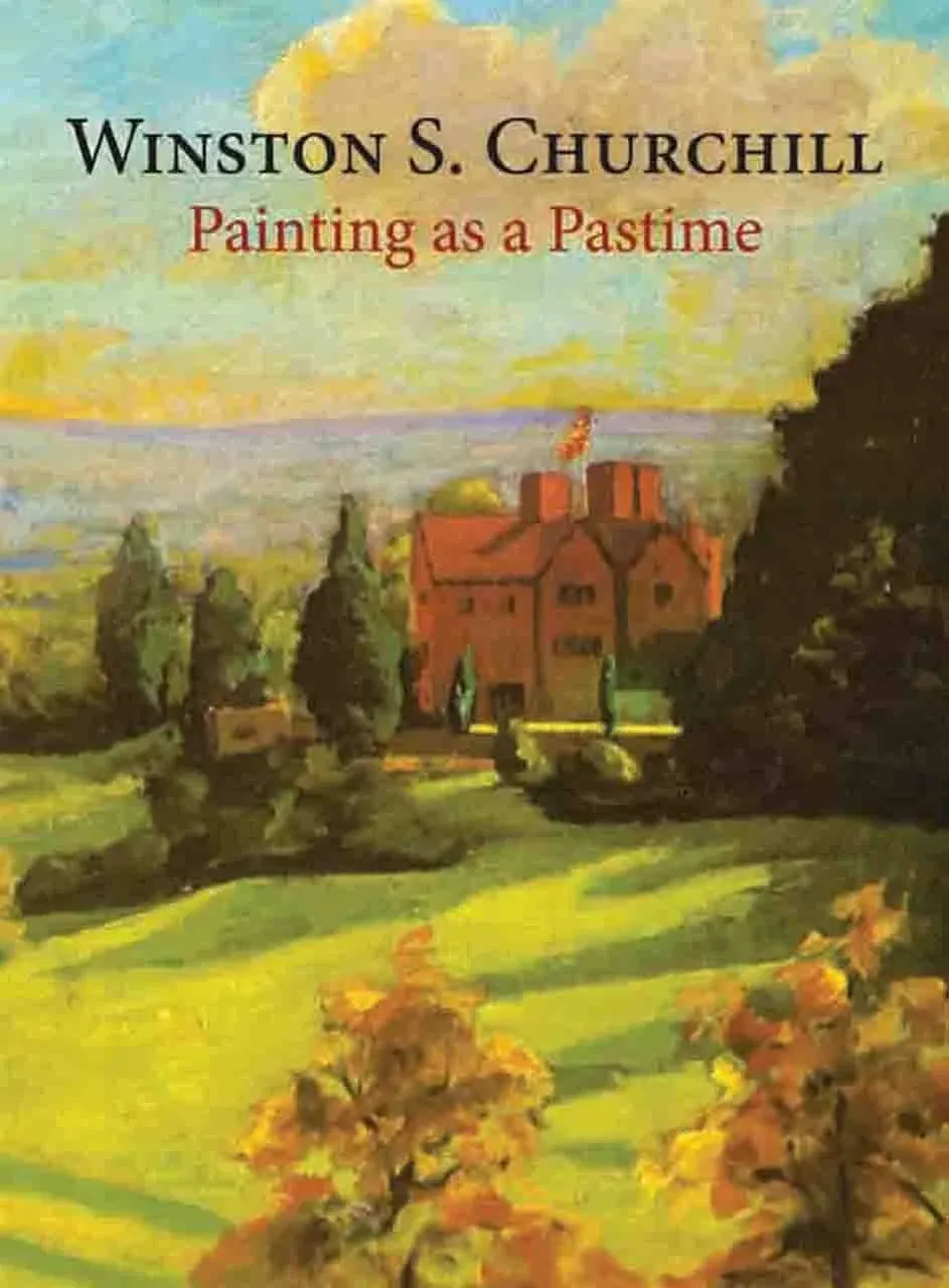 Painting as a Pastime by Sir Churchill, Winston S.: Used