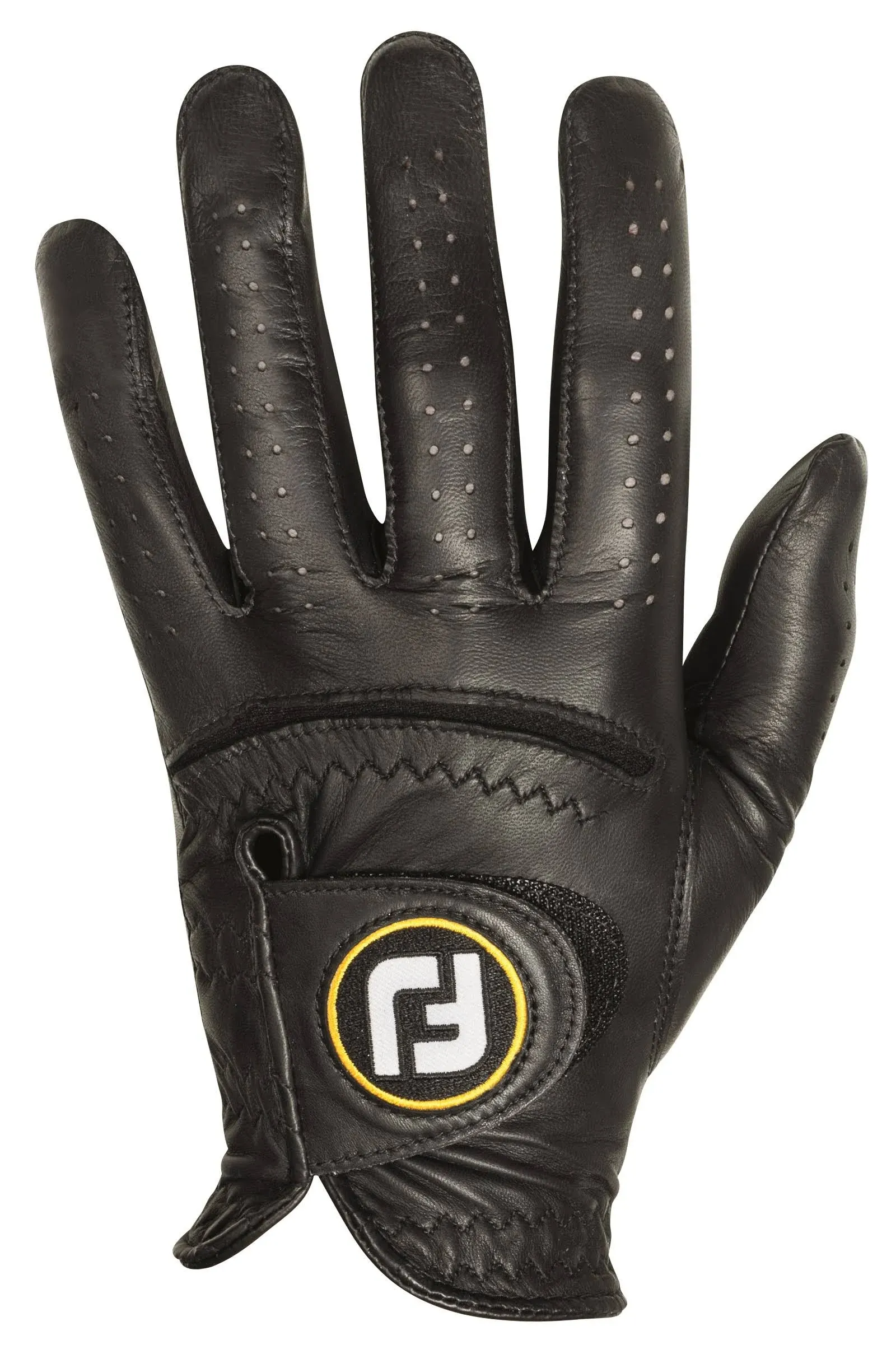 FootJoy Mens StaSof Golf Glove Black