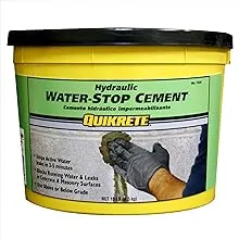 Quikrete 10 lb Hydraulic Water-Stop Cement