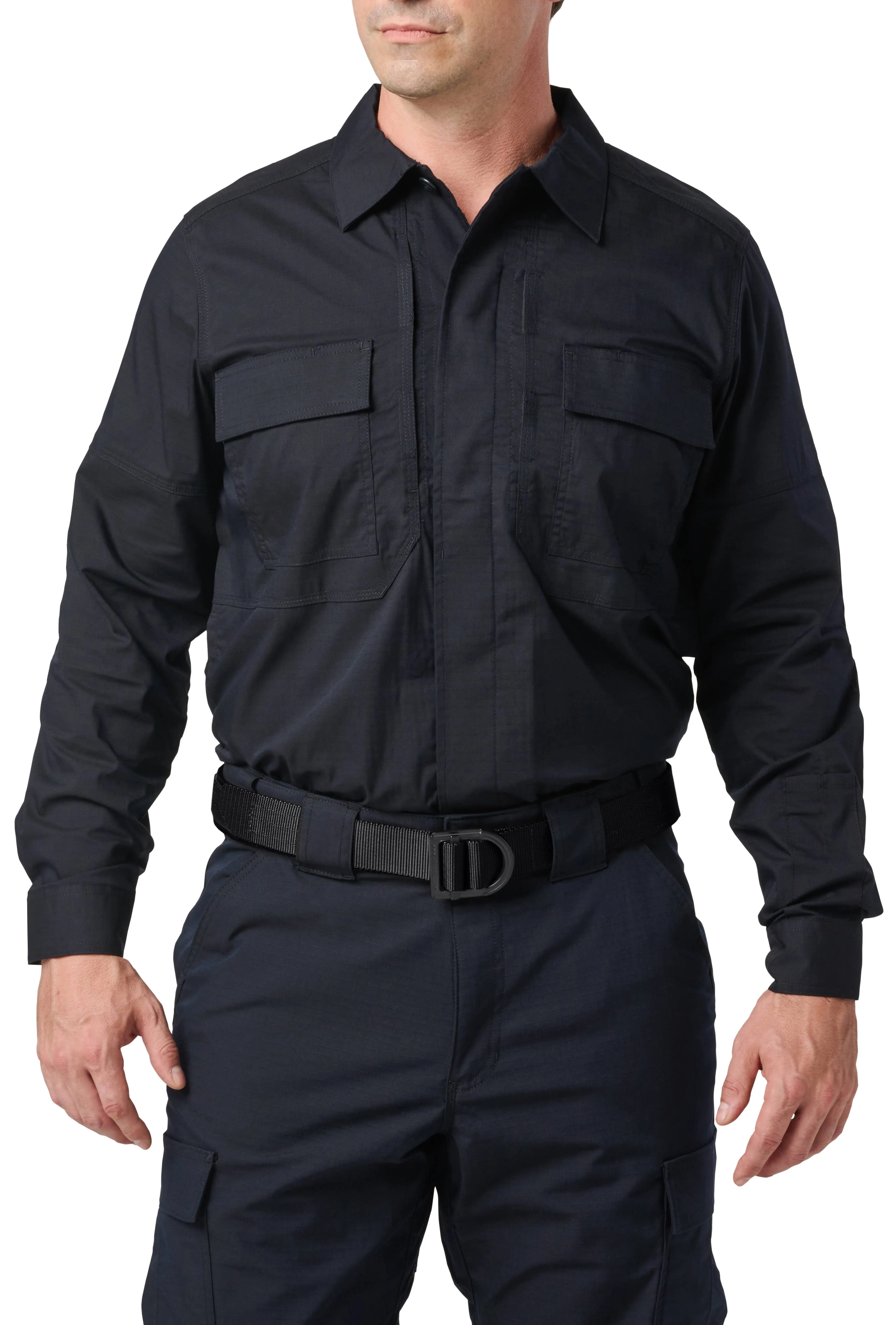 5.11 Tactical Men's Flex-Tac TDU Ripstop Long Sleeve Shirt