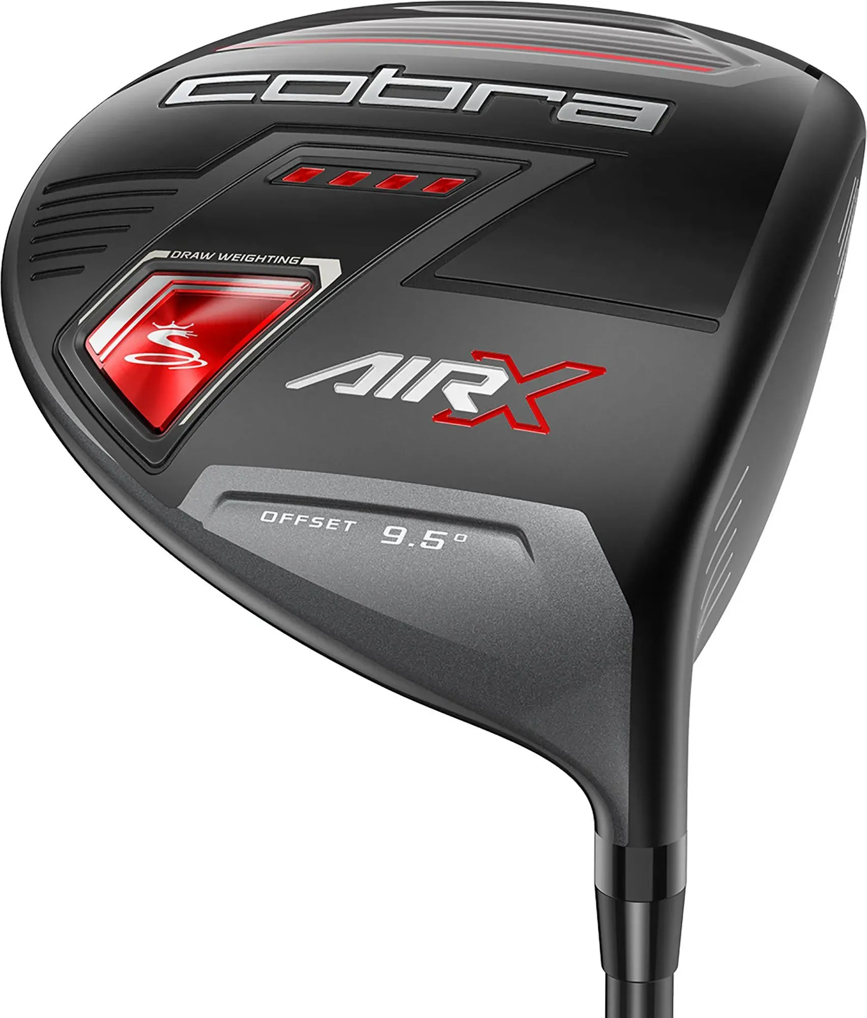 Cobra Air-X Offset Driver Right / 9.5 / Stiff