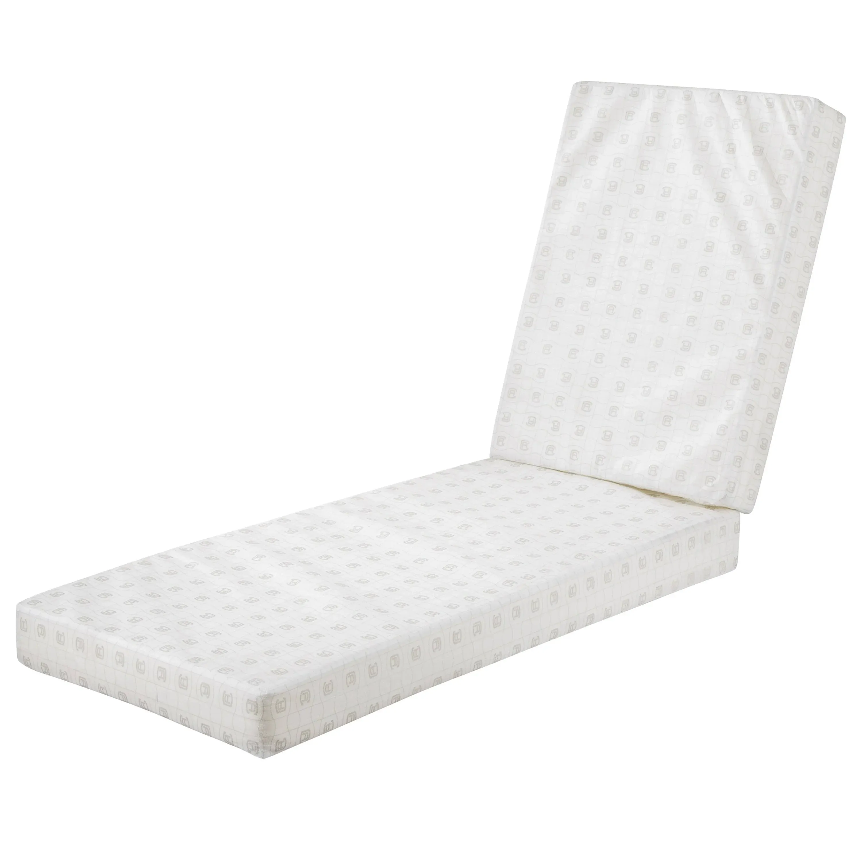 Classic Accessories Patio Chaise Lounge Cushion Foam - 74 x 23 x 3 in.