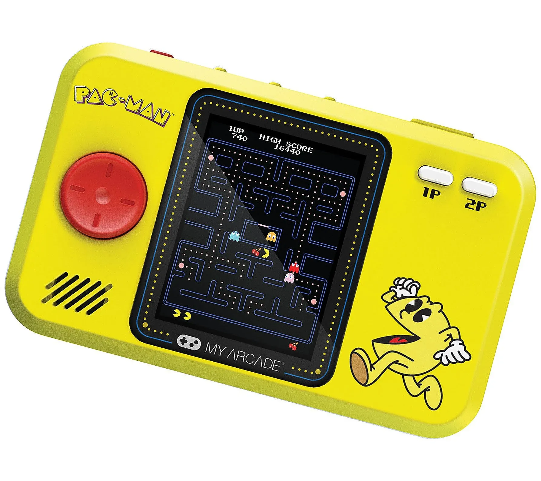 My Arcade Pac-Man Pocket Player Pro