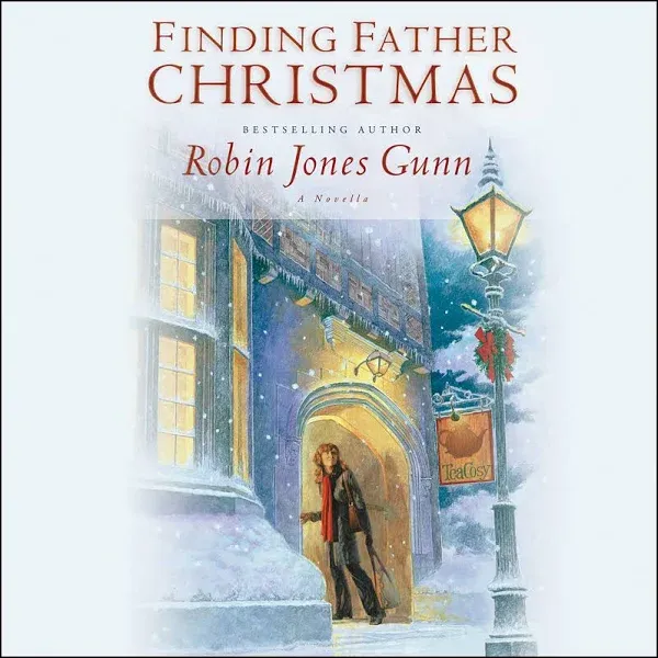 Finding Father Christmas: A Novella [eBook]