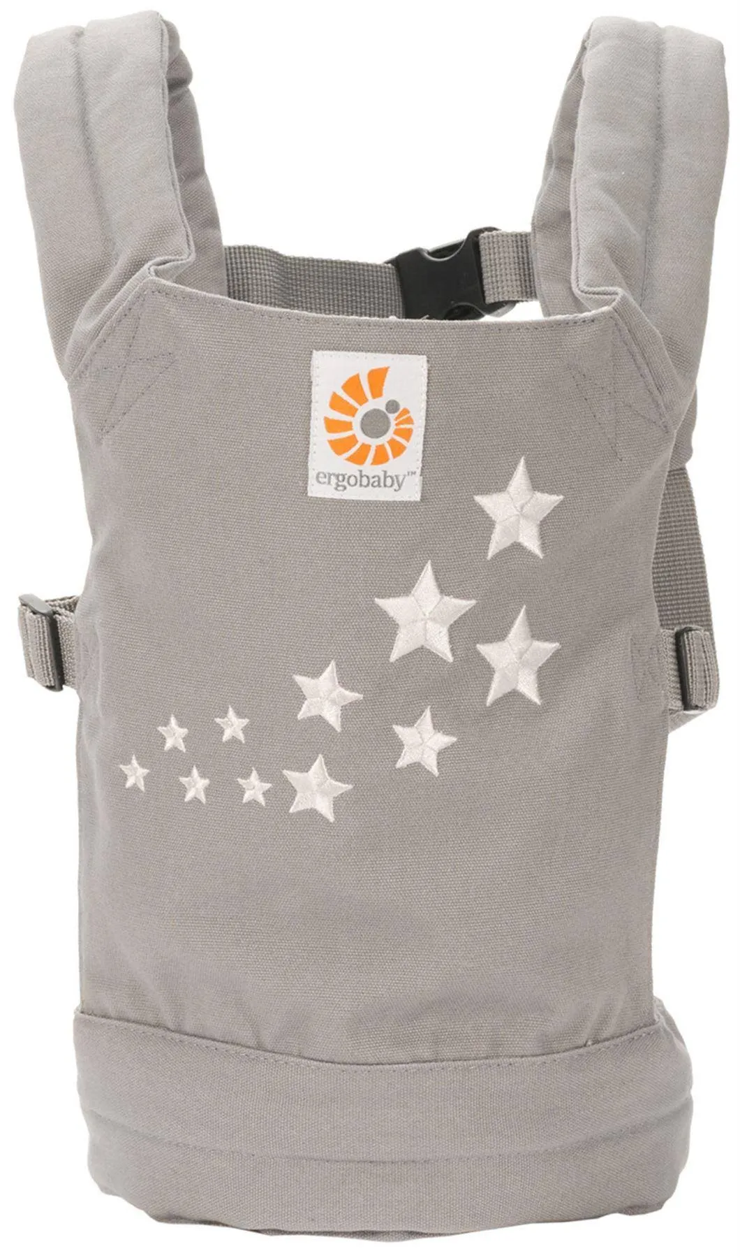 Ergobaby Original Baby Doll Carrier, Galaxy Grey