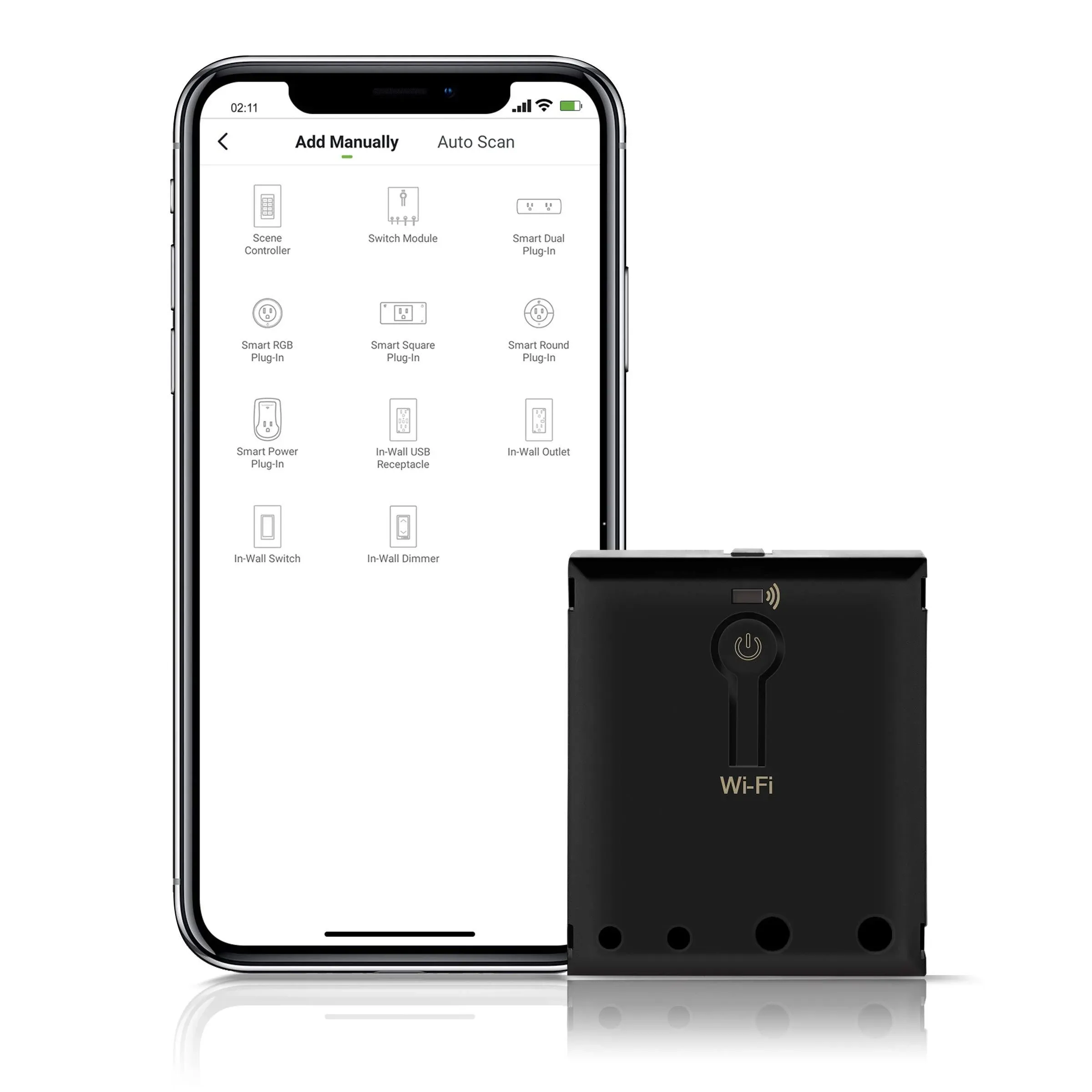 TOPGREENER Wi-Fi Relay Module