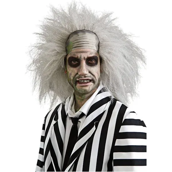 Beetlejuice Wig