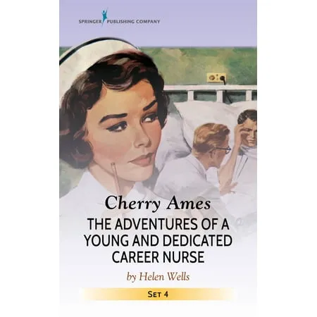 Cherry Ames Set 4, Books 13-16 [Book]