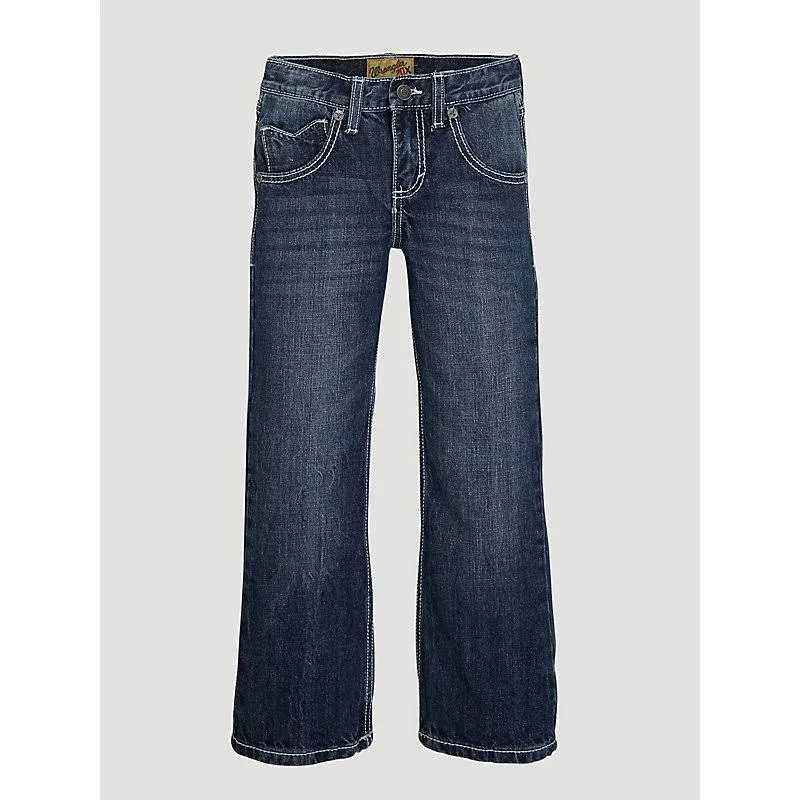 Wrangler 20X Vintage Boys Boot-Cut Jeans