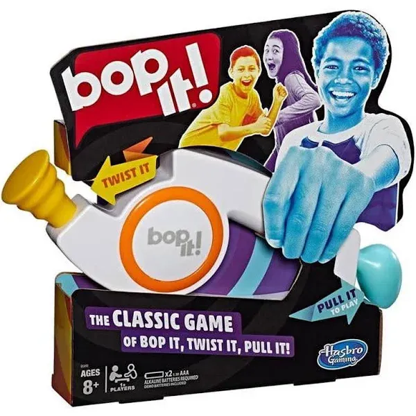 Hasbro Bop It